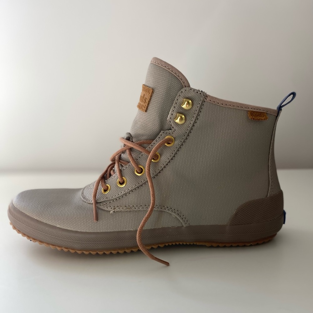 KEDS Waterproof High Top Sneaker/Boot